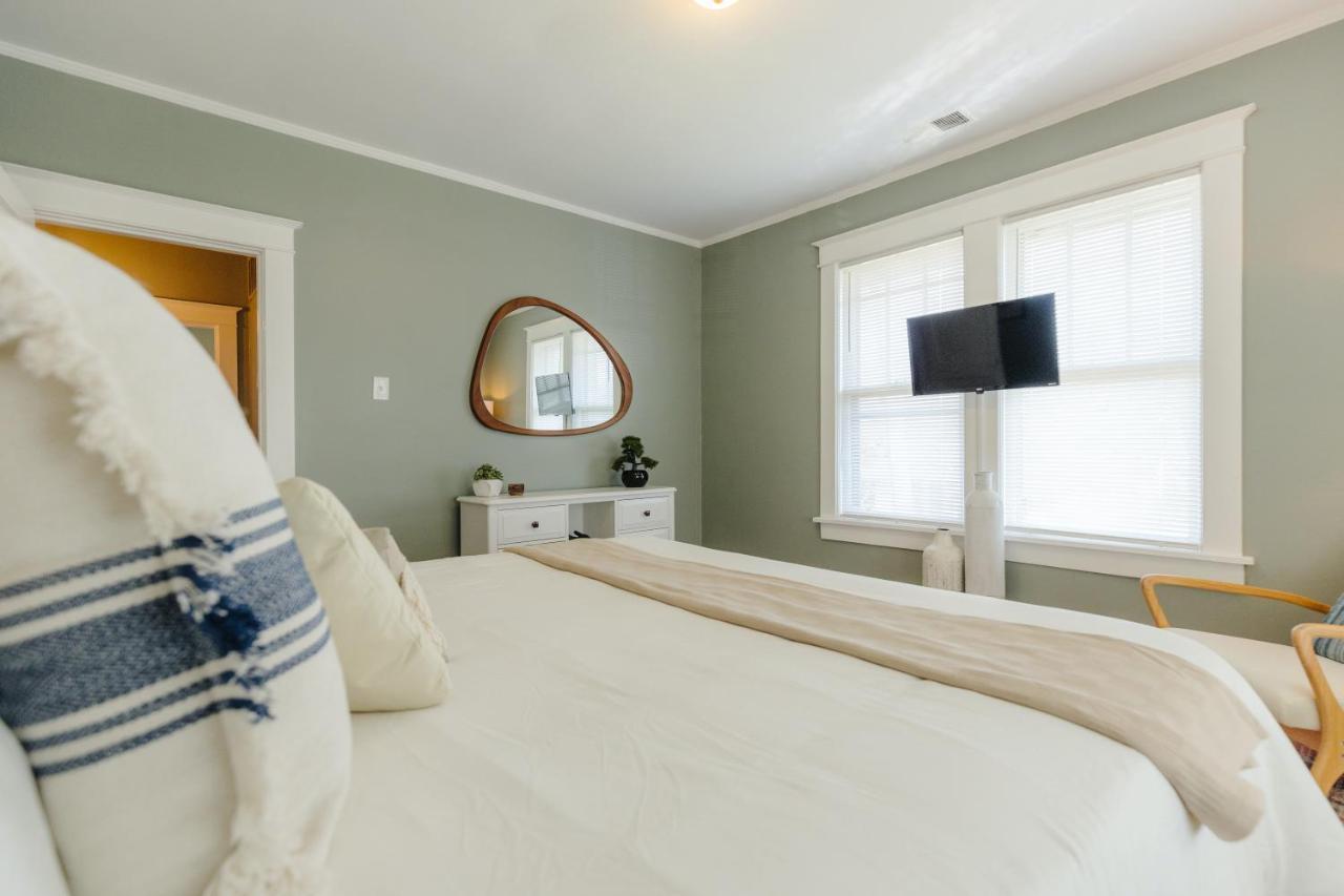 Willa Historic Revival 2Br Midtown Memphis Free Parking Fast Wifi Free Parking Yes Pets Zewnętrze zdjęcie